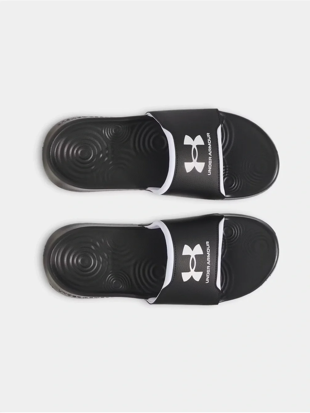 Under Armour Men’s Ignite Select Slides NWT Size 10 Black